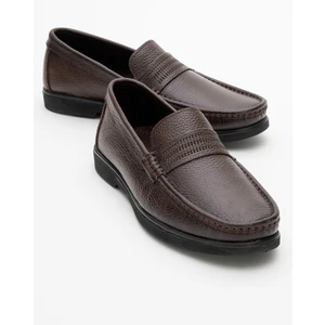 Hakiki Deri, Anatomik, Iç Dış Deri Erkek Ayakkabı