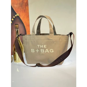 Kadın Askılı The B+Bag Bonheur Çanta