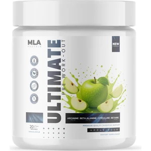 Mla Protein Ultimate Preworkout - Yeşil Elma