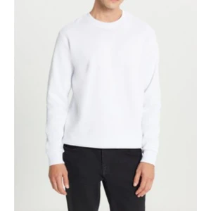 Unisex Sweatshirt Beyaz