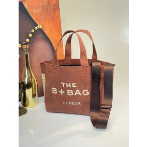 Kadın Askılı The B+Bag Bonheur Çanta