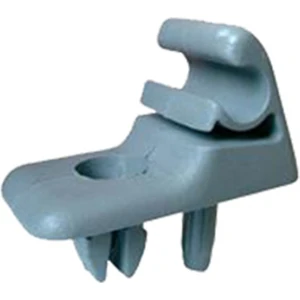 Albea Palio Siena Fiorino Linea Uno Güneşlik Ayağı Gri