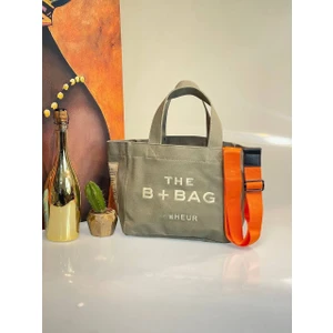 Kadın Askılı The B+Bag Bonheur Çanta