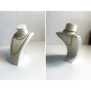 Modern Büst Kolye Standı – Takı Sergileme & Düzenleyici Takılık - Takı Organizeri