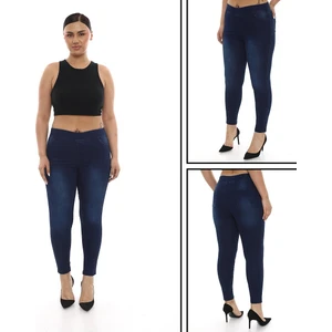 Kadın Kot Tayt Pantolon