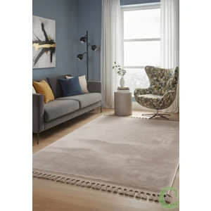 Post/peluş Yıkanabilir Kaymaz Taban Yumşacık Vizon Örgü Saçaklı Modern ve Şık Salon Oturma Odası Mutfak Çocuk Odası Koridor Antre Halısı