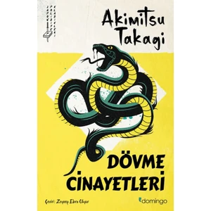 Dövme Cinayetleri - Akimitsu Takagi