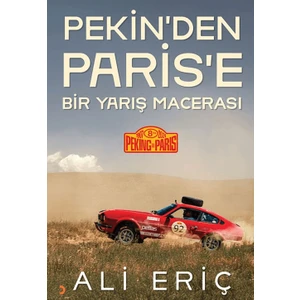 Cinius Yayınları Pekin'den Paris'e Bir Yarış Macerası