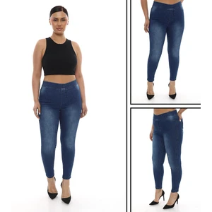 Kadın Kot Tayt Pantolon