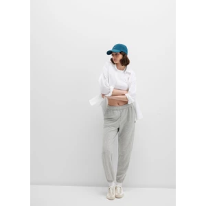 Gri Basic Eşofman Altı 1600823-32175