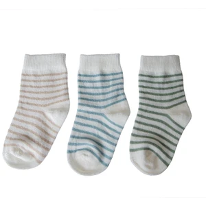 Hellobaby Erkek Bebek 3lü Soket Çorap