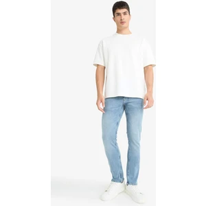 Pedro Slim Fit Dar Kalıp Normal Bel Dar Paça Jean Pantolon G2614AX25AU
