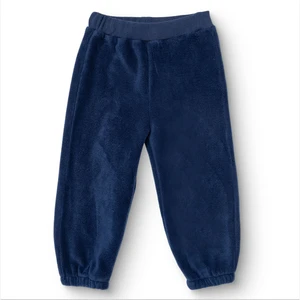 Hellobaby Erkek Bebek Polar Pantolon Modelli Yaka Atlet Kol Lastikli Paça