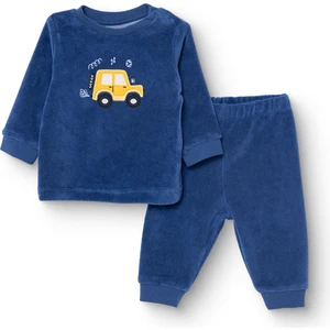Hellobaby Kadife Pijama Takımı