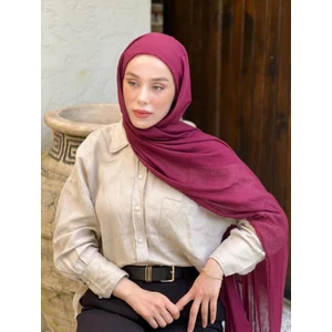 Aya Serisi Şal - Vişne