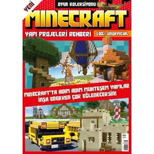 Doğan Burda Dergi Minecraft