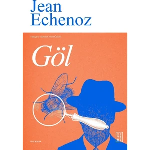 Ketebe Yayınları Göl - Jean Echenoz