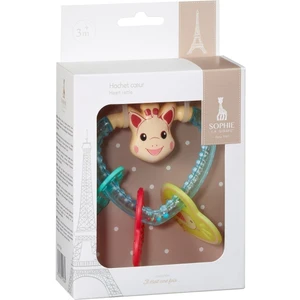 Sophie la Girafe Kalp Çıngırak