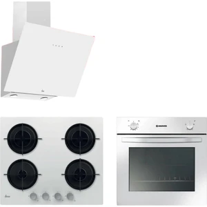 Luremo Ankastre Set (HDG6C1GWTK + HVW6MW + HON100W)