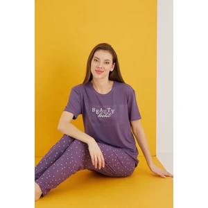 Bamboo Bayan Pijama Takımı