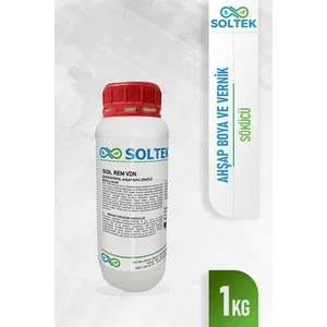  Soltek Kimya Ahşap Boya Sokücü