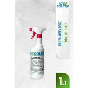Soltek Kimya Banyo Yüzey Derz Temizleyici - Sol Wc Perfect