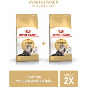 Royal Canin Persian Iran Kedilerine Özel Mama 400 Gr x 2 Adet