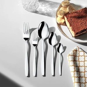 Sahra 30 Parça Çatal Kaşık Seti