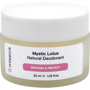 Mystic Lotus Doğal Krem Deodorant 30 ml