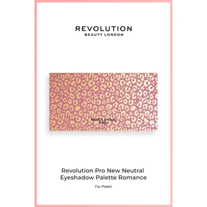 New Neutral Romance Eyeshadow Palette