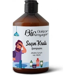 Saçın Kralı Şampuanı (500 Ml)