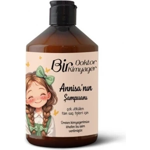 Annisa’nın Şampuanı (500 Ml)
