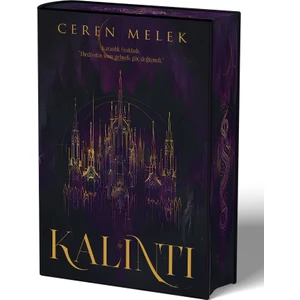 Kalıntı (Ciltli) -Ceren Melek