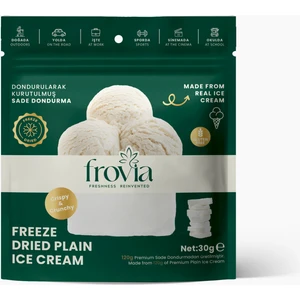 Freeze-Dried Sade Dondurma 30G