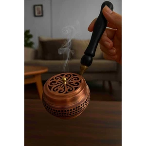 Bakır  Tütsülük & Buhurdanlık