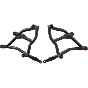 Gp Kompozit Cf Moto 250 Nk 2025 Uyumlu Motor Koruma Demiri Siyah