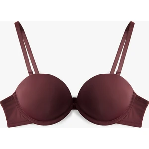 Rahat Kalıp Ekstra Dolgulu Destekli Sütyen