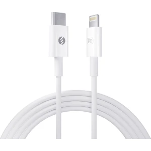 S-link SL-C120 35W Quick SUPER Charge 1m PD Type C to Lightning Hızlı Data ve Şarj Kablosu