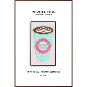 Mini Tasty Eyeshadow Palette - Espresso