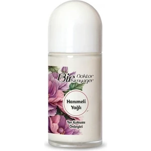 Ter Kokusu Önleyici Hanımeli Yağlı (50 Ml)