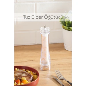 5915366 Baharat Öğütücü Değirmen Baharat Değirmeni El Değirmeni Tuz Karabiber Öğütücü Baharatlık
