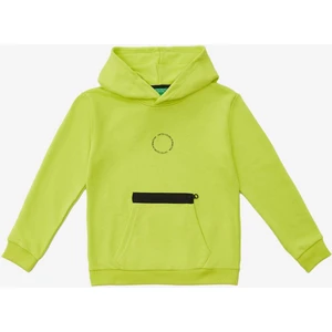 United Colors Of Benetton Erkek Çocuk Kapüşonlu Sweatshirt