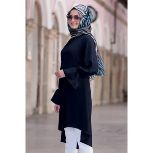 Leman Büyük Beden Tesettür Tunik