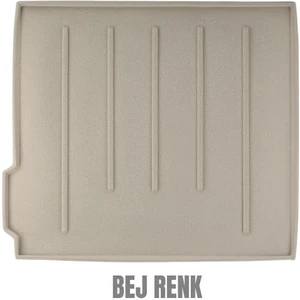 Bmw X5 Bej Halı Bagaj Havuzu F15 (2013 Sonrası)