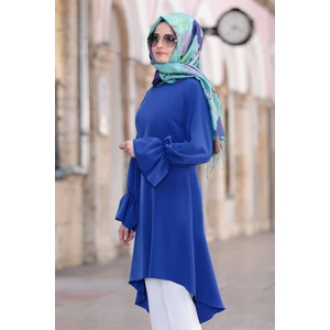 Leman Büyük Beden Tesettür Tunik