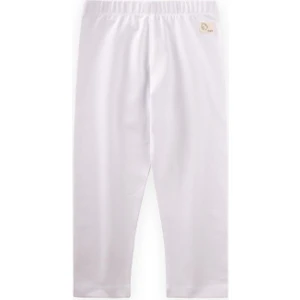 Tayt 2-10 Yaş Beyaz