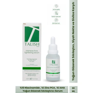 Niacinamide Serum %10 + Zinc PCA %1 + AHA %1 – Yoğun Gözenek Sıkılaştırıcı
