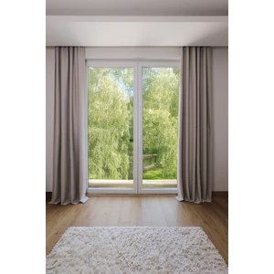 Lunet | 140X270 cm (2 Adet) Blackout Fon Perde