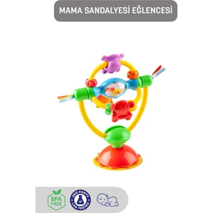 AE-2101 Kiki Mama Sandalyesi Eğlencesi