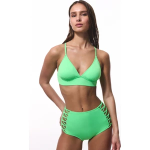 High Fashion Yeşil Bikini Altı